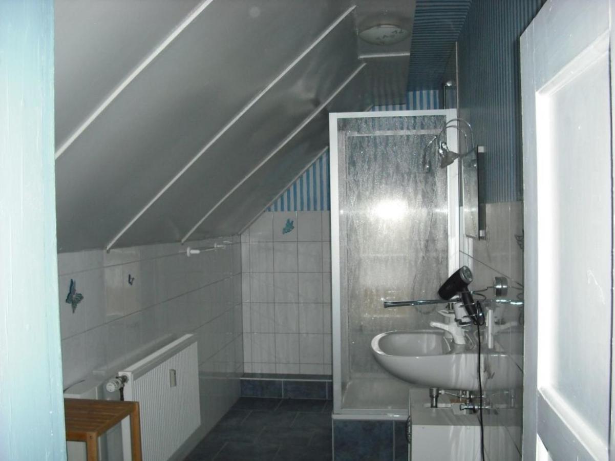 Alte Pastorei Arle Wohnung 2 المظهر الخارجي الصورة